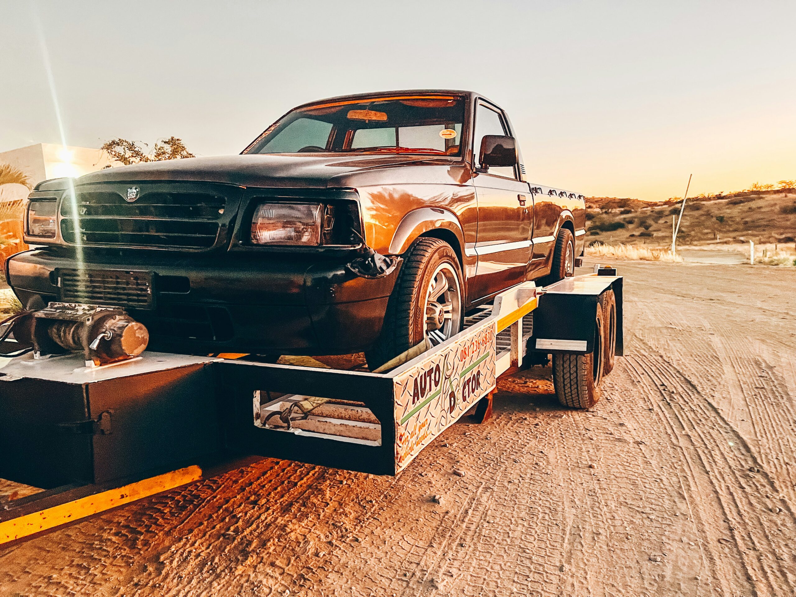 How to Choose the Best Towing Service Near You at an Affordable Price