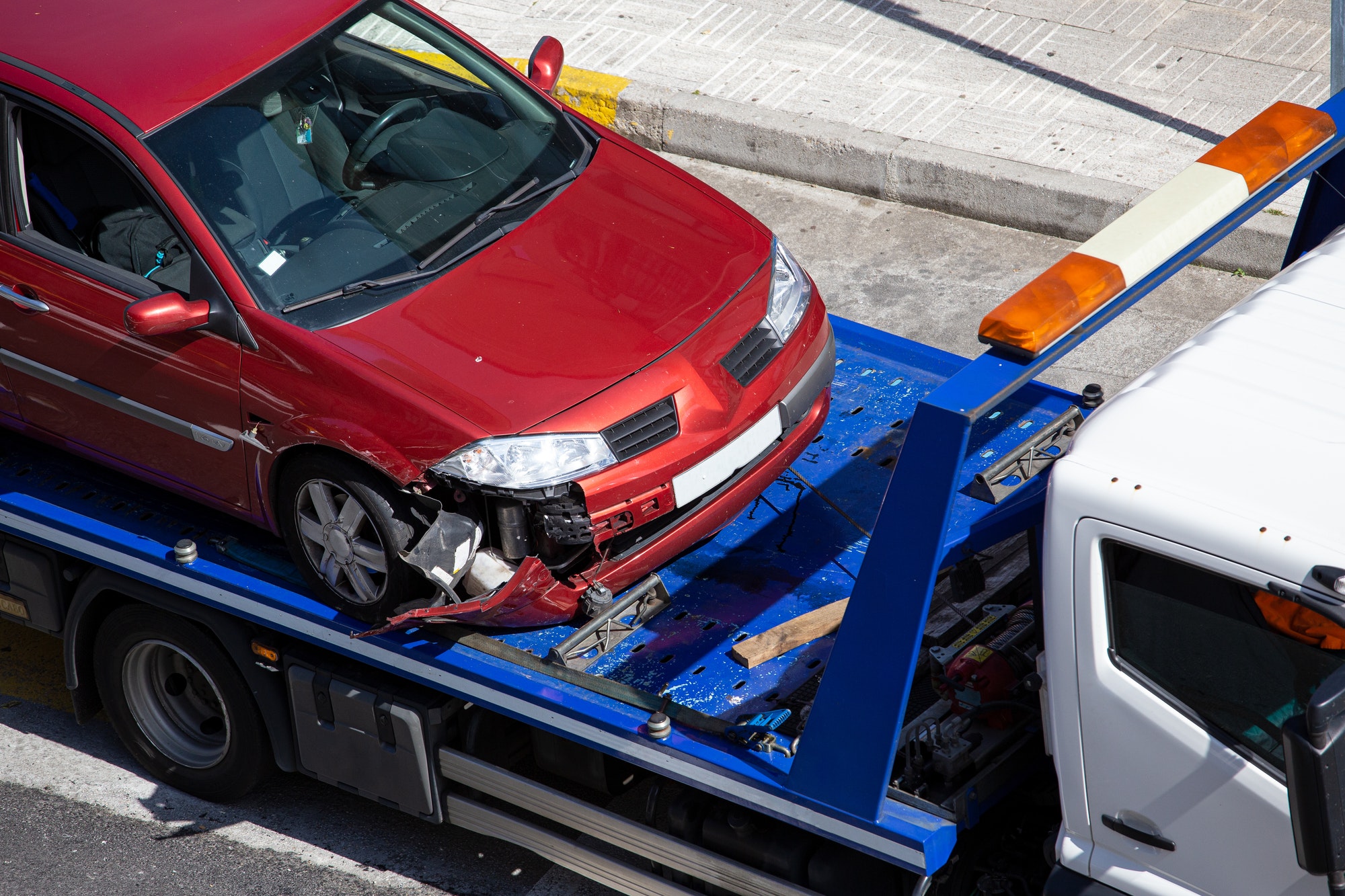 Navigating Emergencies with St. Paul Auto Towing: A Reliable Partner on the Road