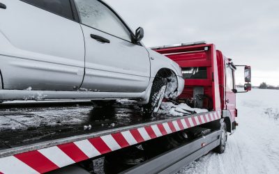 The Advantages of Opting for the Nearest Towing Service for Your Roadside Assistance Needs